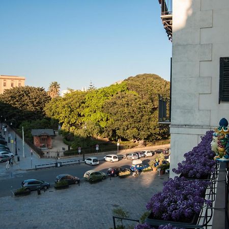 Hotel Petrosino Palermo Exterior foto