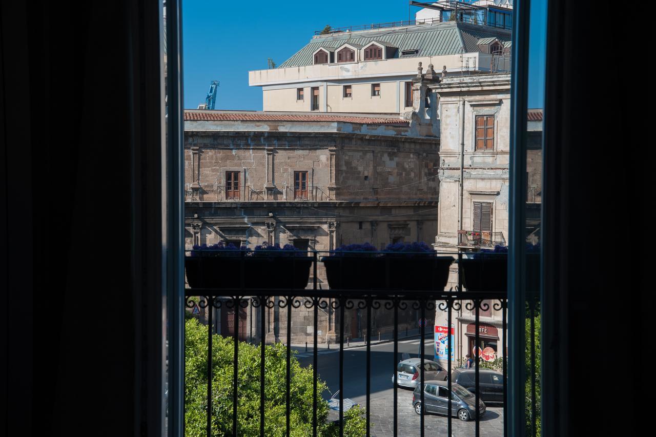 Hotel Petrosino Palermo Exterior foto